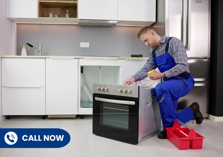 Appliance Repair Services in Shavertown, PA